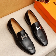 Hermes Leather Shoes